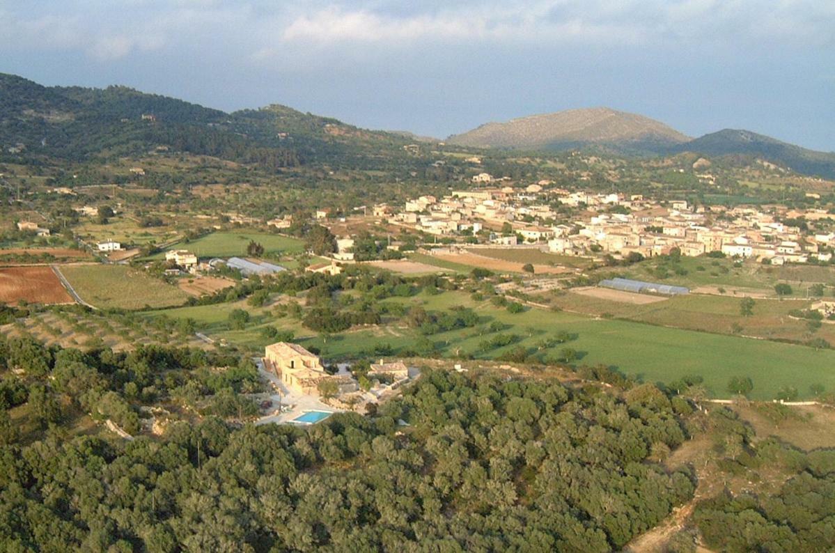 Sa Vall Bauernhof Son Macia (Mallorca)