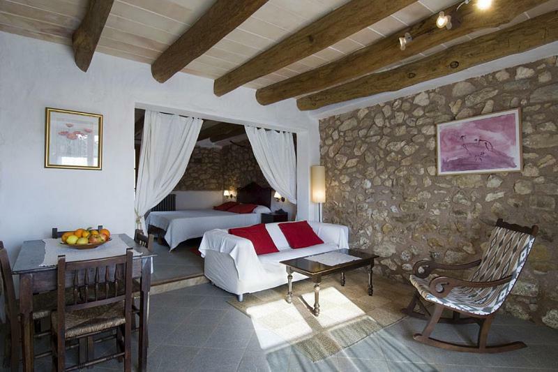 Bauernhof Sa Vall Son Macia (Mallorca)