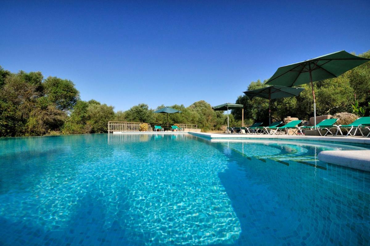 Sa Vall Vakantieboerderij